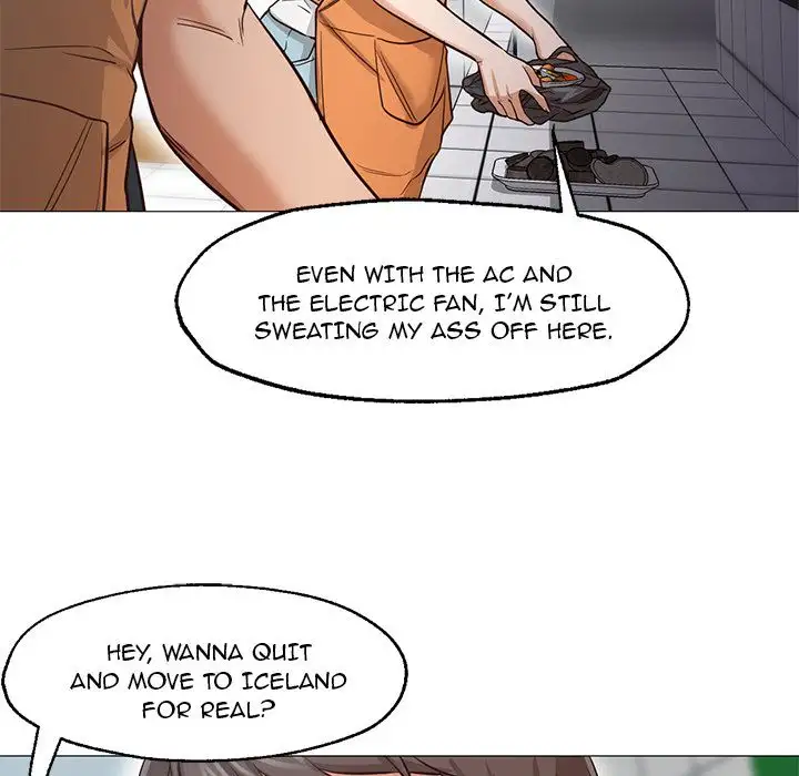 Good Night (Writer Kang) chapter 35 page 116