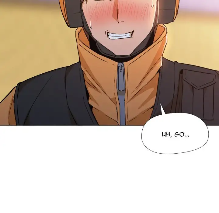 Good Night (Writer Kang) chapter 4 page 18