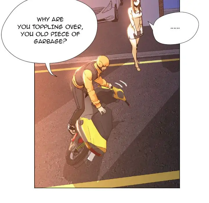 Good Night (Writer Kang) chapter 4 page 22