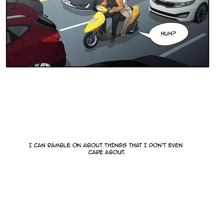 Good Night (Writer Kang) chapter 4 page 56
