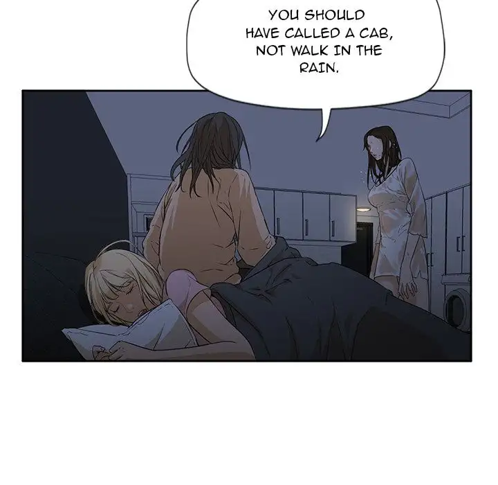 Good Night (Writer Kang) chapter 4 page 97
