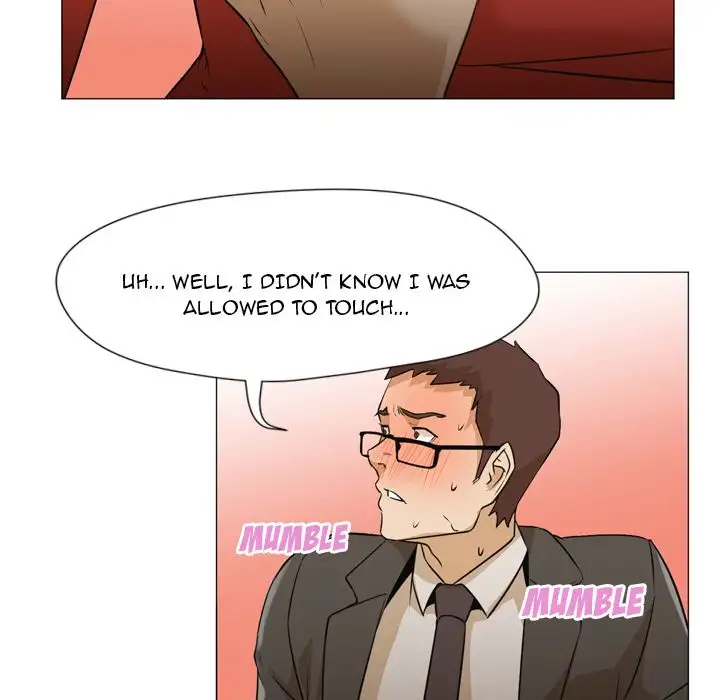 Good Night (Writer Kang) chapter 5 page 14