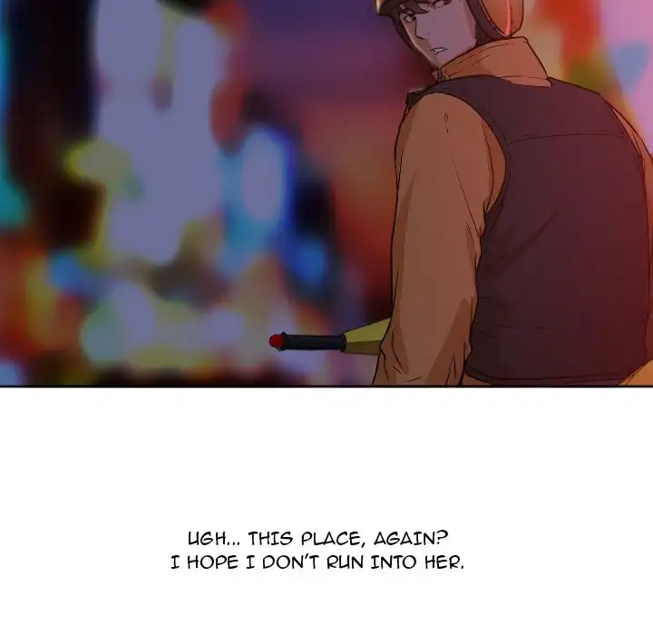 Good Night (Writer Kang) chapter 5 page 87