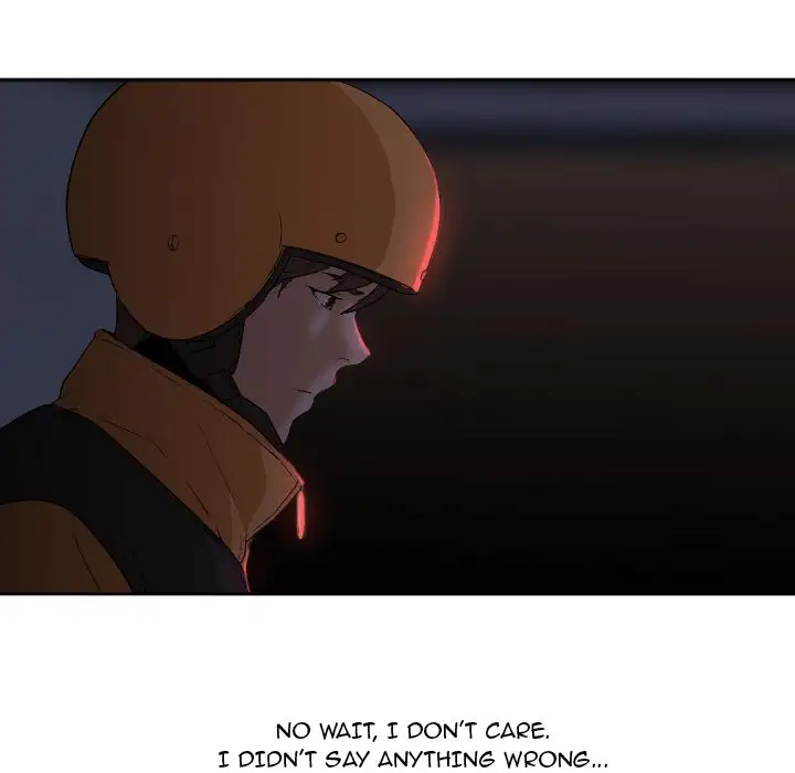 Good Night (Writer Kang) chapter 5 page 88