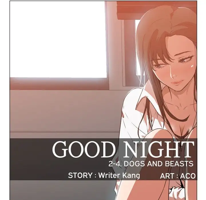 Good Night (Writer Kang) chapter 6 page 48