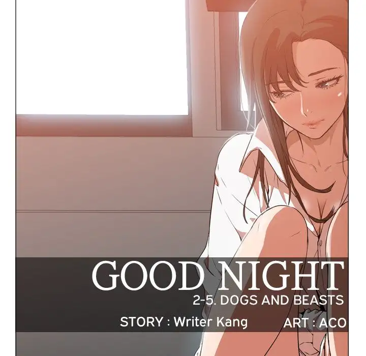 Good Night (Writer Kang) chapter 7 page 10