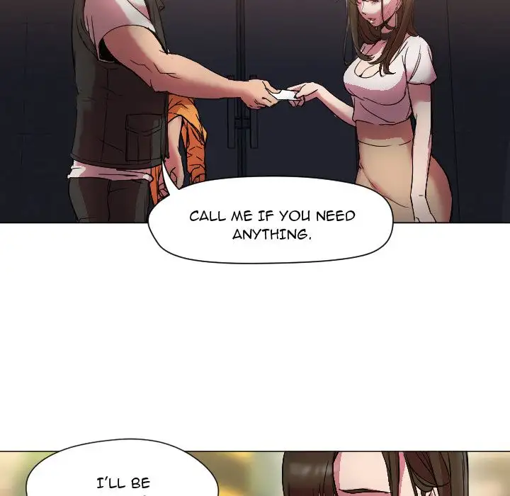 Good Night (Writer Kang) chapter 8 page 6