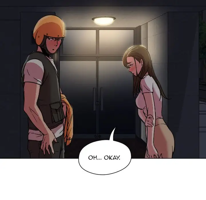 Good Night (Writer Kang) chapter 8 page 15