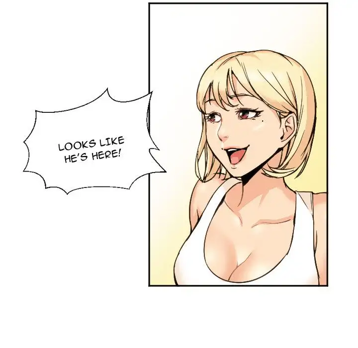 Good Night (Writer Kang) chapter 8 page 49