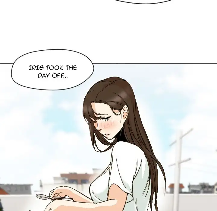 Good Night (Writer Kang) chapter 8 page 54