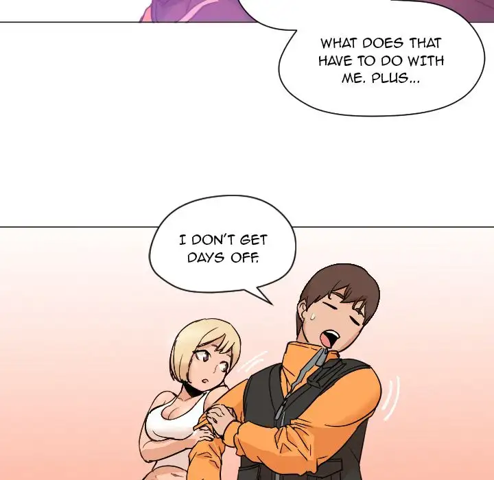 Good Night (Writer Kang) chapter 8 page 59