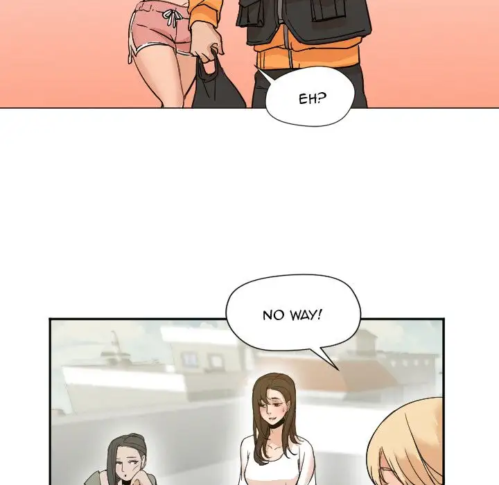 Good Night (Writer Kang) chapter 8 page 60