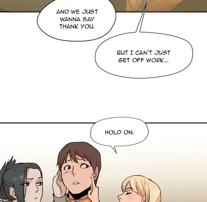 Good Night (Writer Kang) chapter 8 page 68