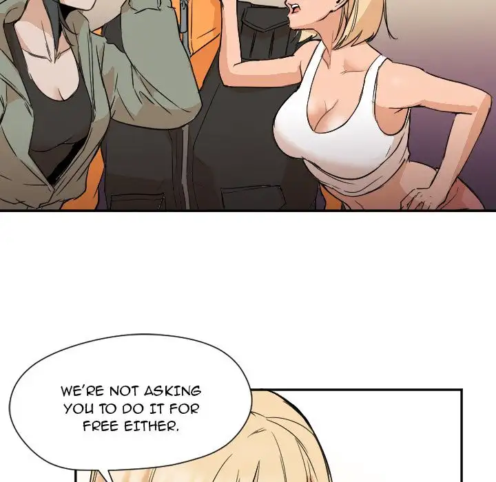 Good Night (Writer Kang) chapter 8 page 69