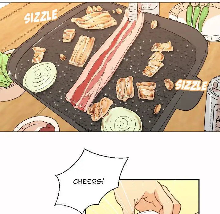 Good Night (Writer Kang) chapter 8 page 77