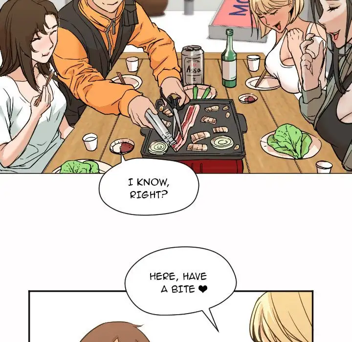 Good Night (Writer Kang) chapter 8 page 79