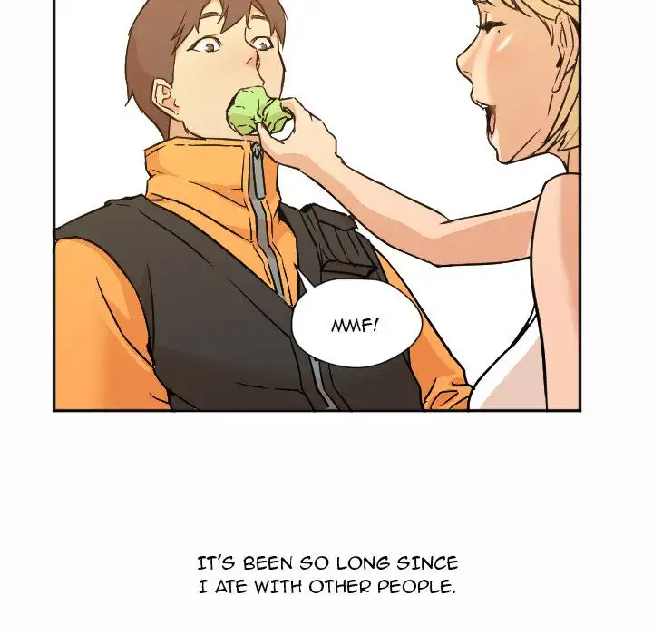Good Night (Writer Kang) chapter 8 page 80