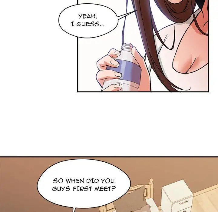 Good Night (Writer Kang) chapter 9 page 94