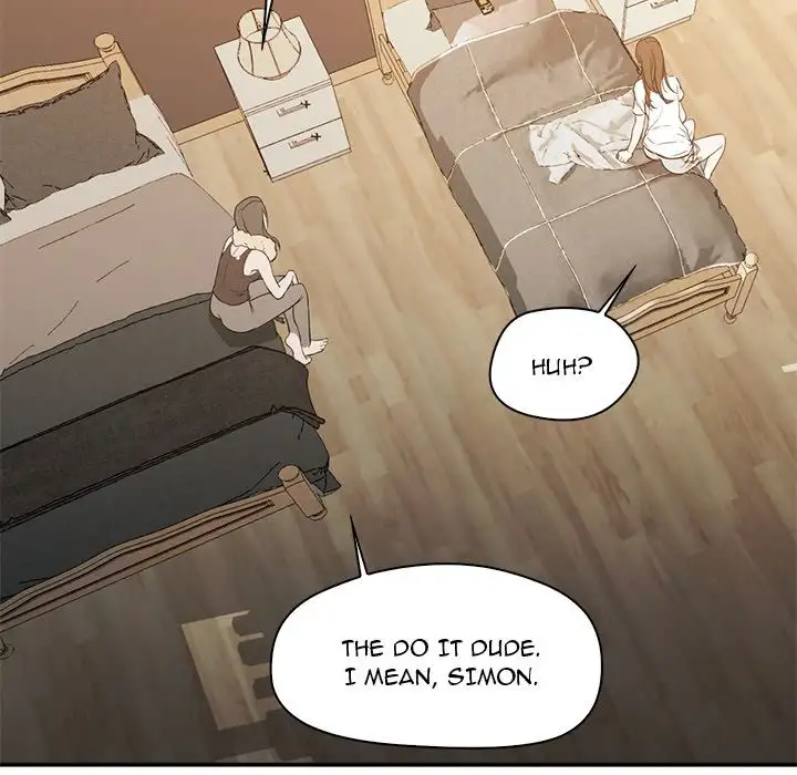 Good Night (Writer Kang) chapter 9 page 95