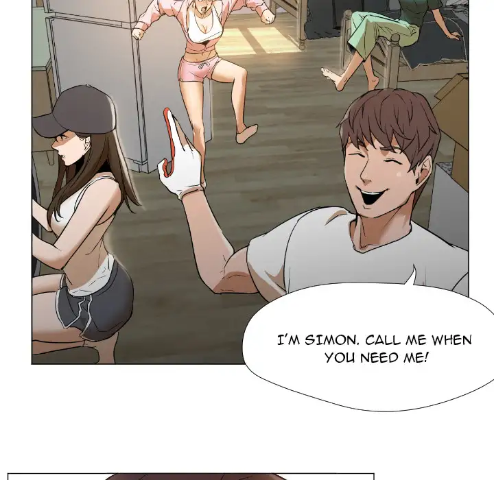 Good Night chapter 1 page 99
