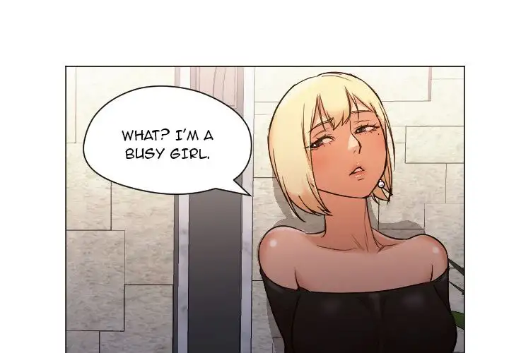 Good Night chapter 11 page 1