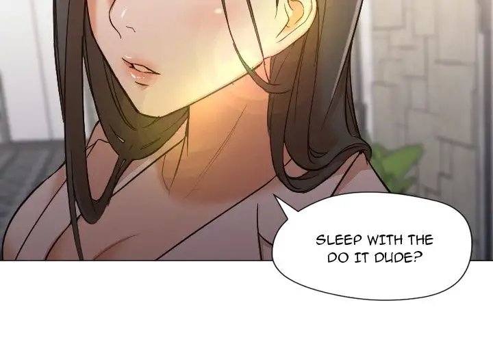Good Night chapter 11 page 3