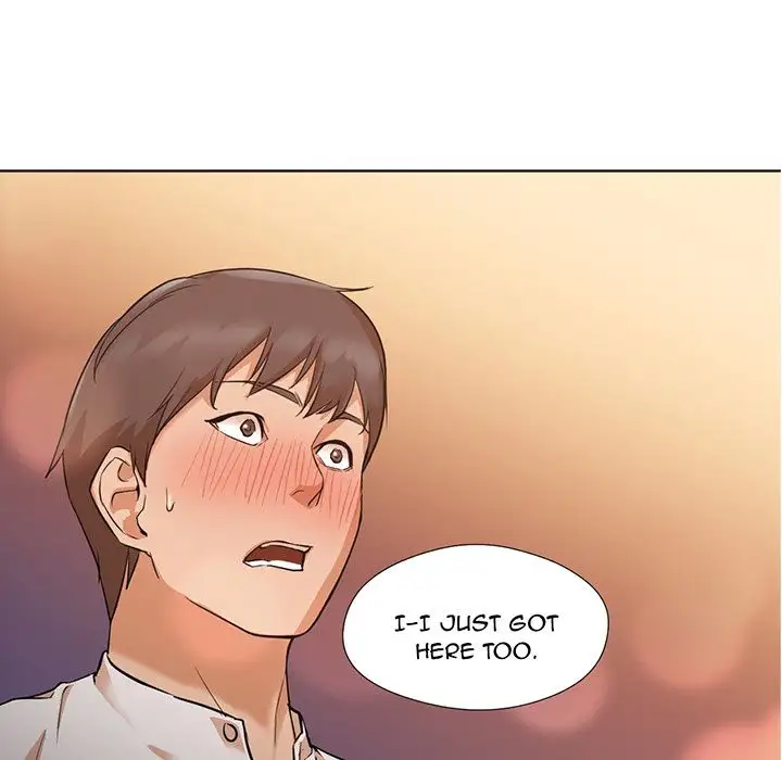 Good Night chapter 13 page 8
