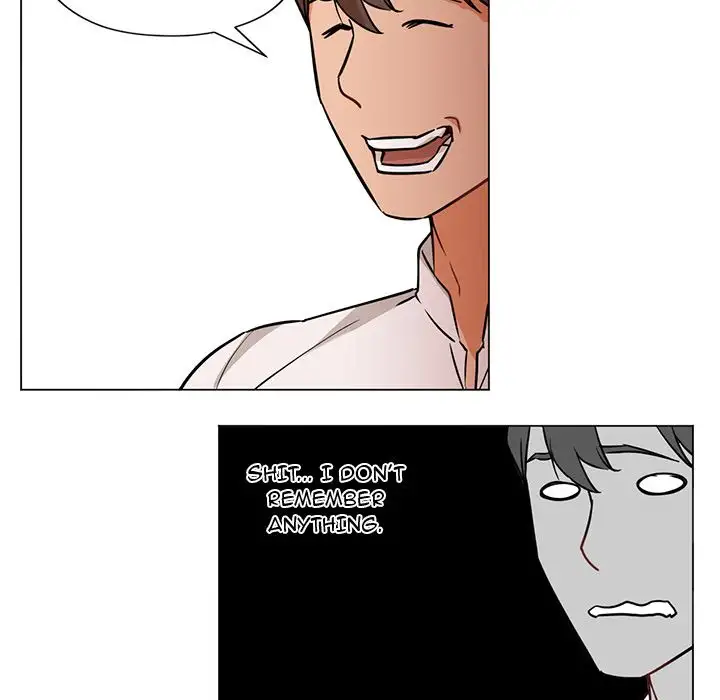 Good Night chapter 14 page 12