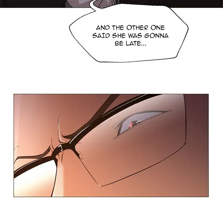 Good Night chapter 15 page 14