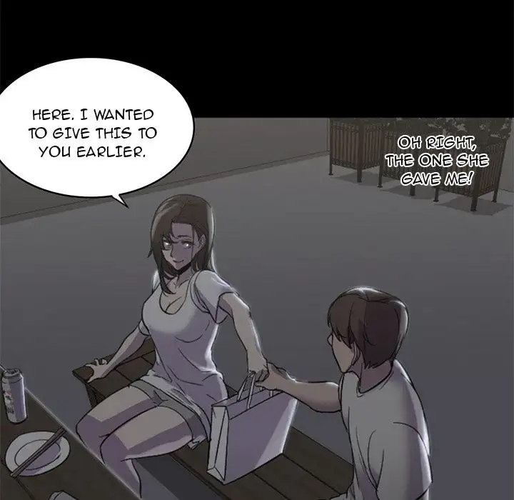Good Night chapter 15 page 91