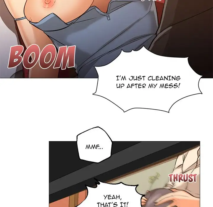 Good Night chapter 16 page 43