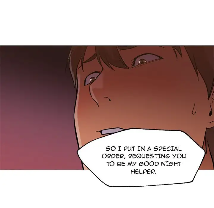 Good Night chapter 16 page 89