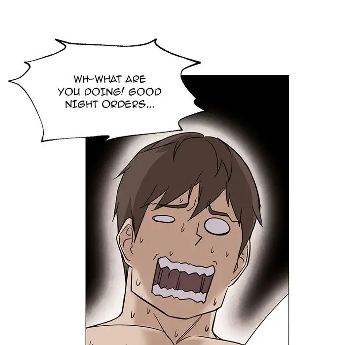 Good Night chapter 17 page 36