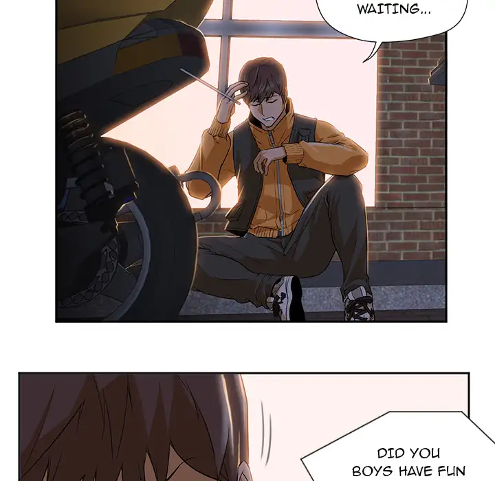 Good Night chapter 2 page 16