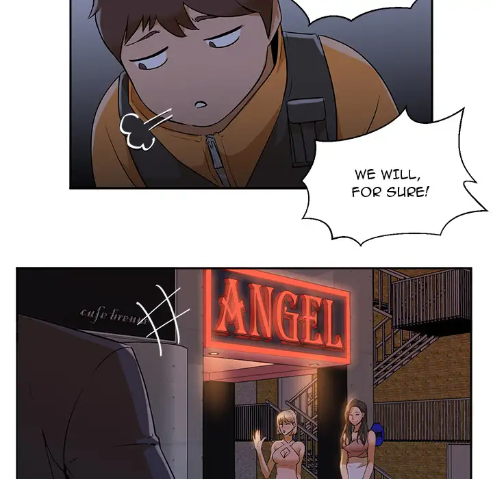 Good Night chapter 2 page 20