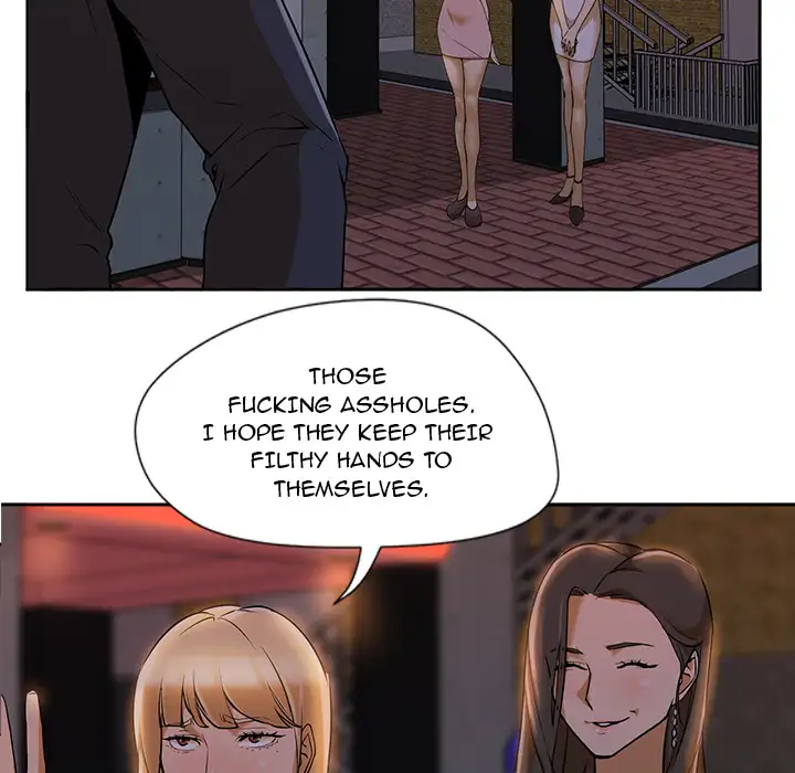 Good Night chapter 2 page 21