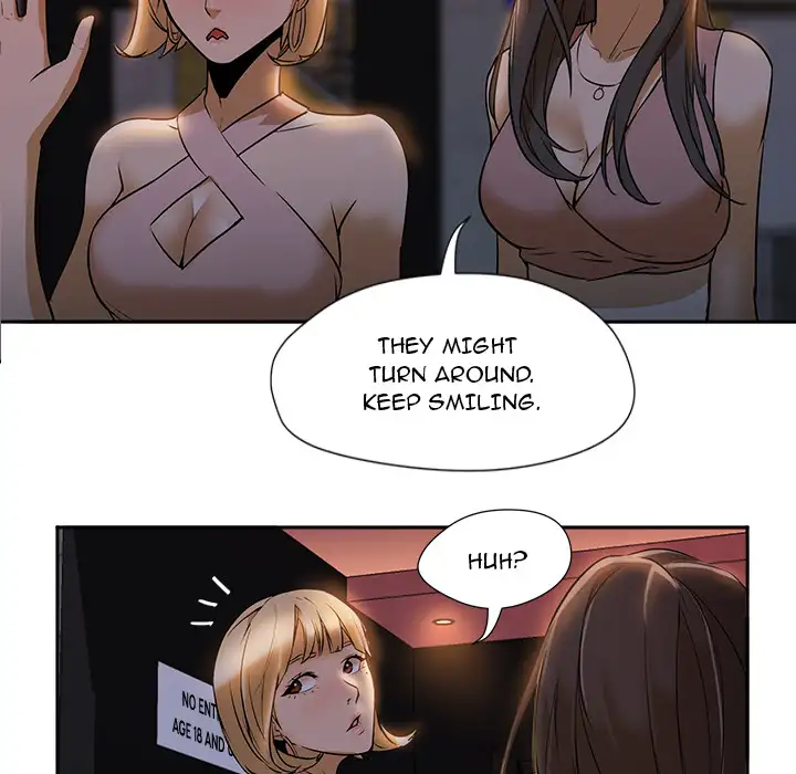 Good Night chapter 2 page 22