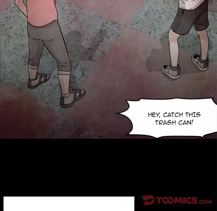 Good Night chapter 22 page 45
