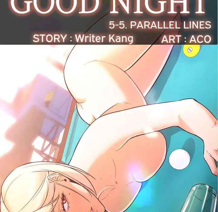 Good Night chapter 24 page 8