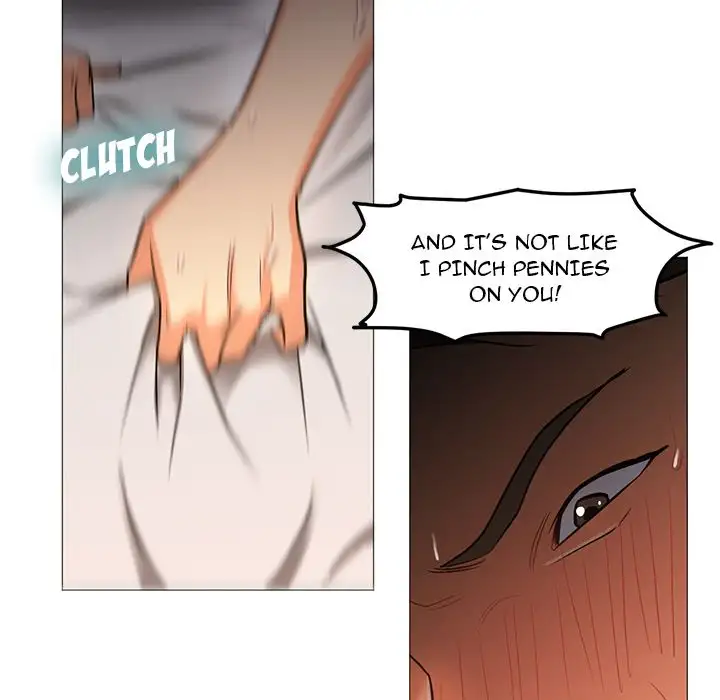 Good Night chapter 26 page 73