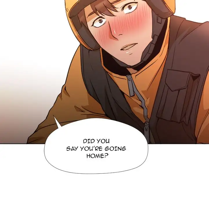Good Night chapter 3 page 28