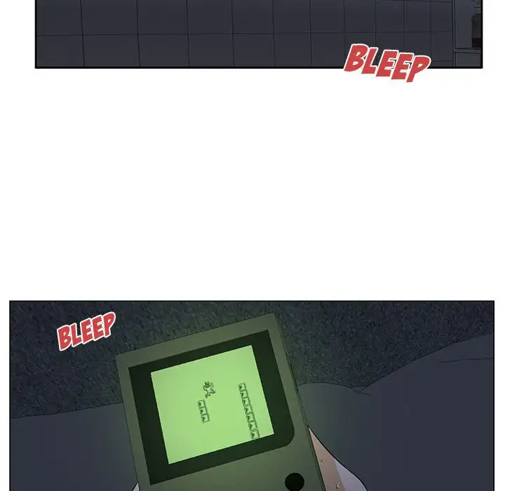 Good Night chapter 3 page 107