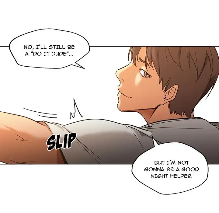 Good Night chapter 30 page 13