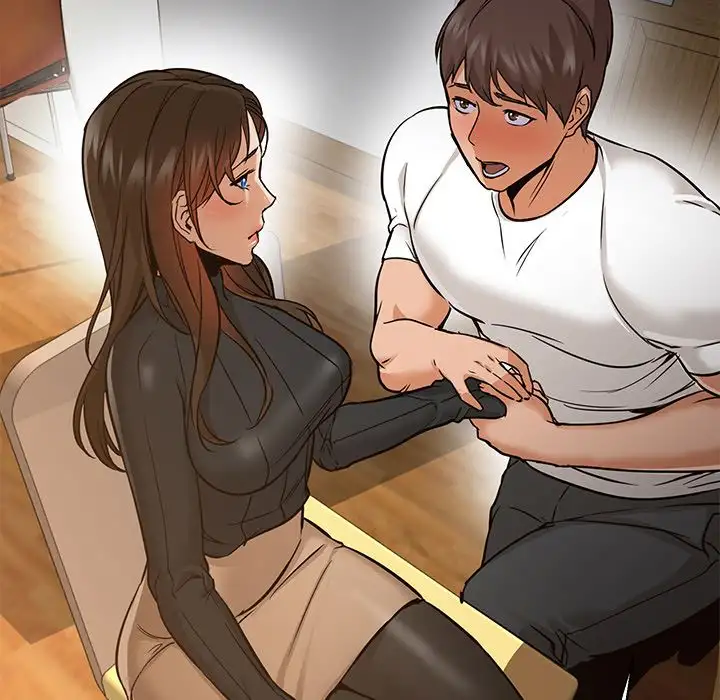 Good Night chapter 30 page 51