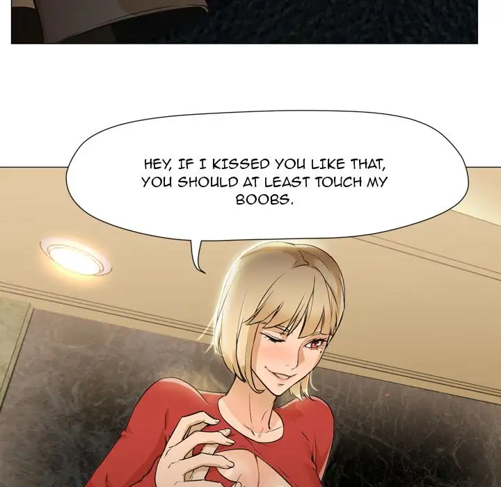 Good Night chapter 4 page 11
