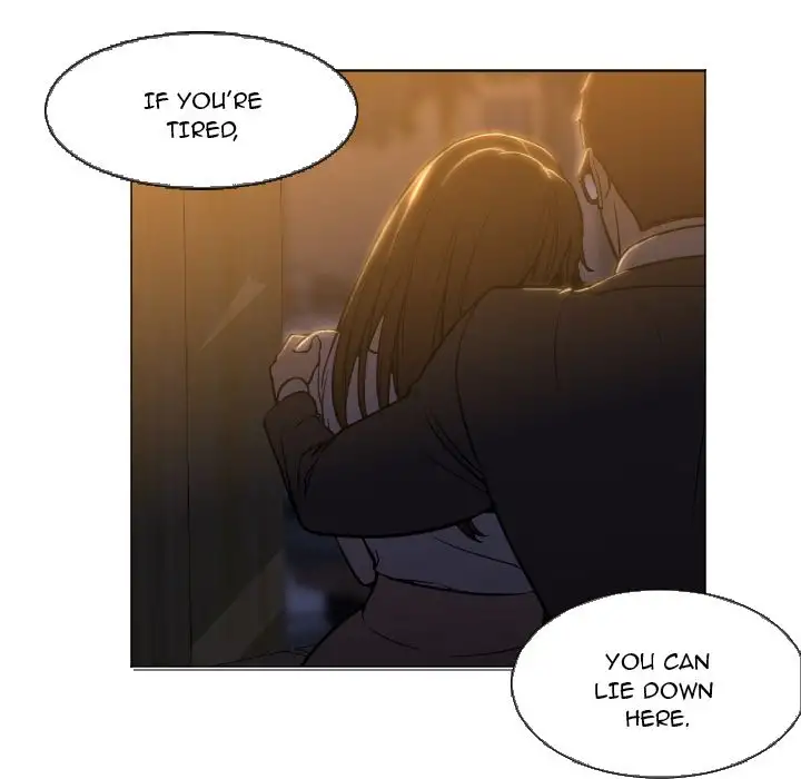 Good Night chapter 5 page 12