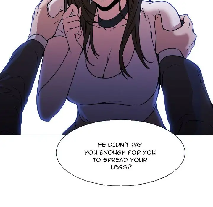 Good Night chapter 5 page 100