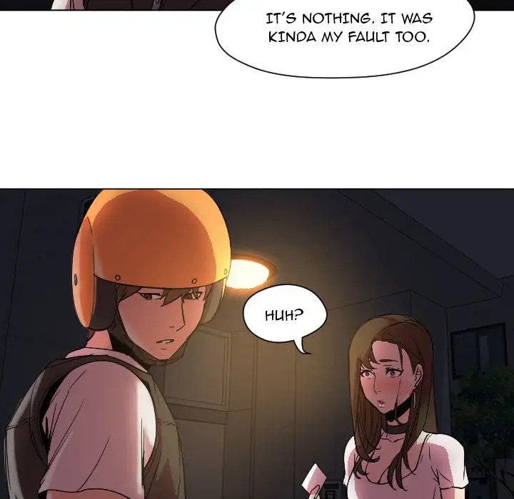 Good Night chapter 7 page 11