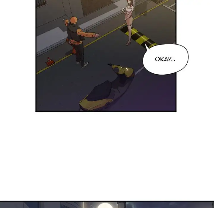 Good Night chapter 7 page 17