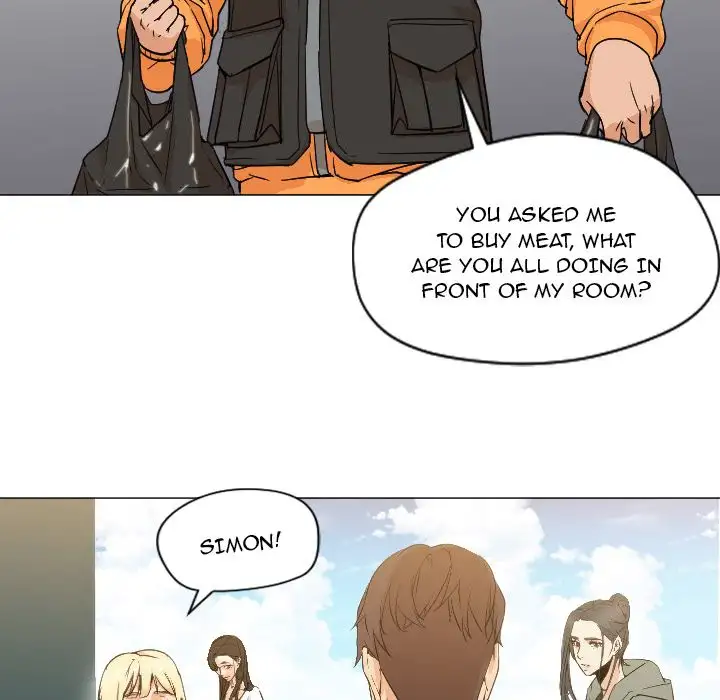 Good Night chapter 7 page 50